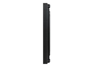 Samsung 55" LH55VMT-U ултра тънка рамка видео стена 1920x1080, 8ms, 500cd/m², HDMI, DP, DVI, Черно