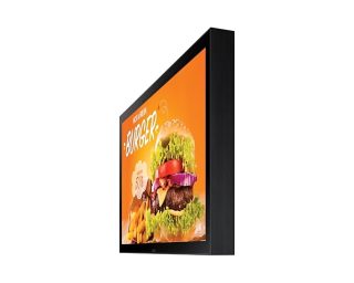Samsung 24" OHB външен дисплей, IP56, 24/7, 3500 нита, черен