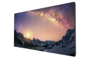 BenQ LFD PL490, 49" LED, 8ms, 1920x1080, 450 nits, 1300:1, HDMI, D-sub, DVI, DP, Component, Composite, RS232 вход, стенен монтаж 400x400 mm, DVI/DP Daisy Chain