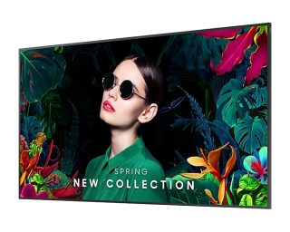 Samsung LFD QM75C 75" 24/7 500nit 3840x2160 UHD ЧЕРЕН