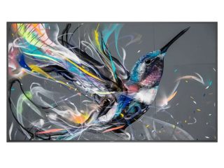 Philips 86BDL3511Q/00 86-инчов широкоформатен дисплей 4K UHD