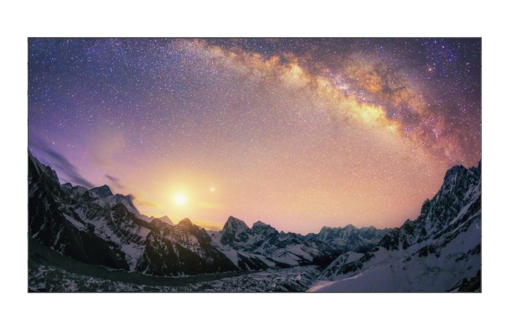 BenQ LFD PL552 – 55" LED професионален дисплей