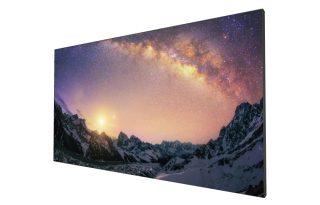 BenQ LFD PL552 – 55" LED професионален дисплей