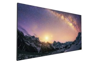 BenQ LFD PL552 – 55" LED професионален дисплей