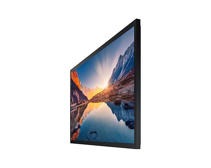 Samsung LFD QM55BT, 55" Touch, 24/7, 8ms, 500 nit, 3840x2160 UHD, Wi-Fi, Bluetooth, DP 1.2, HDMI