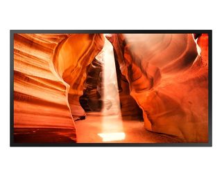Samsung LFD OM55N, 55" Semi Outdoor, 4000:1, 3000nit, 1920x1080 (FHD), HDMI, USB 2.0