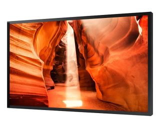 Samsung LFD OM55N, 55" Semi Outdoor, 4000:1, 3000nit, 1920x1080 (FHD), HDMI, USB 2.0