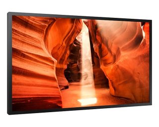 Samsung LFD OM55N, 55" Semi Outdoor, 4000:1, 3000nit, 1920x1080 (FHD), HDMI, USB 2.0