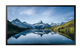 Samsung LFD OH46B 46" Outdoor Display 1920x1080 6000:1 4000nit HDMIx2 USB 2.0 Black