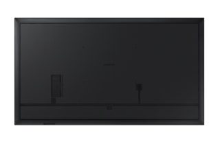 Samsung QM98C 98" 24/7 500nit 3840x2160 UHD широкоформатен дисплей, черен
