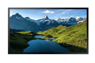 Samsung LFD OH55A 55" Outdoor 1920x1080 6000:1 4000nit HDMIx2 USB 2.0 Black