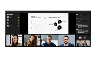 Samsung LFD QP105D 105" 24/7 500nit 5120x2160 5K ЧЕРЕН