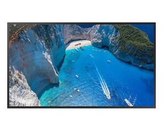 Samsung LFD OM75 75" полу-външен дисплей, 1200:1, 3000nit, 3840x2160, HDMI, USB 2.0