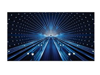 Samsung 110" The Wall All-in-One LED FHD 1.26mm 1920x1080 500nit Black Seal