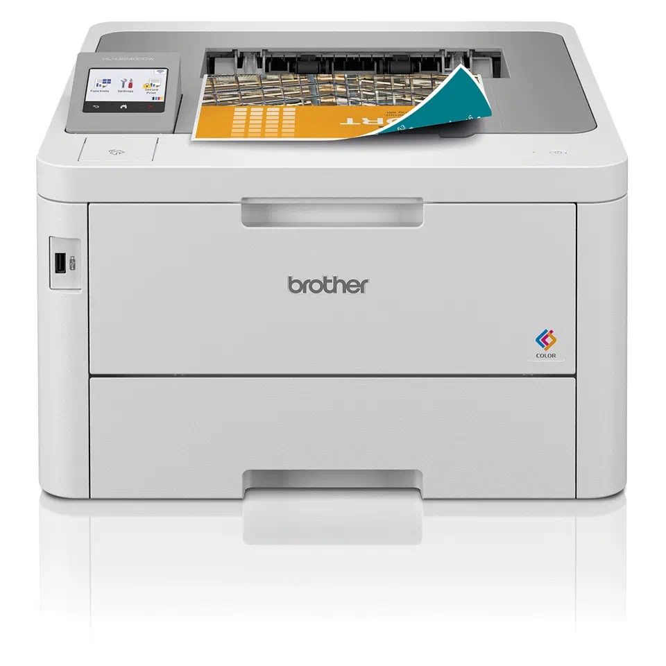 Brother HL-L8240CDW Цветен LED принтер