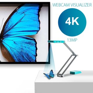 IRIScan Visualizer 7 – документна камера и скенер