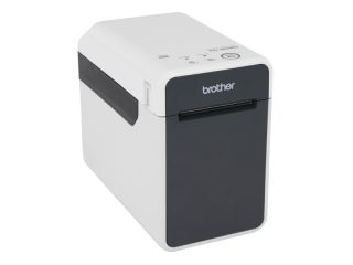 Професионален етикетен принтер Brother TD-2020