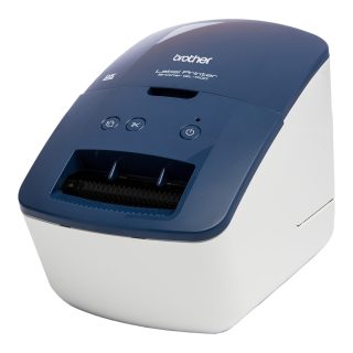 Етикетен принтер, Brother QL-600b - Label Printer - Thermal - 62mm