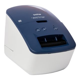 Етикетен принтер, Brother QL-600b - Label Printer - Thermal - 62mm