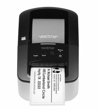 Brother QL-700 Label принтер