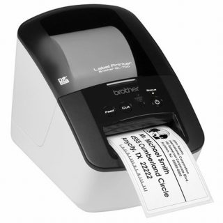 Brother QL-700 Label принтер