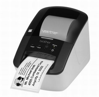 Brother QL-700 Label принтер