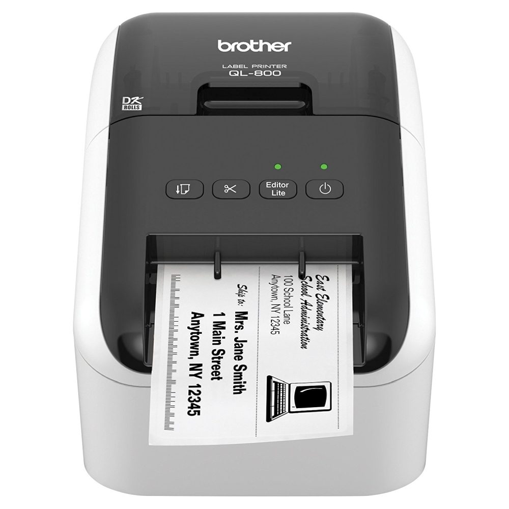 Brother QL-800 Label Label