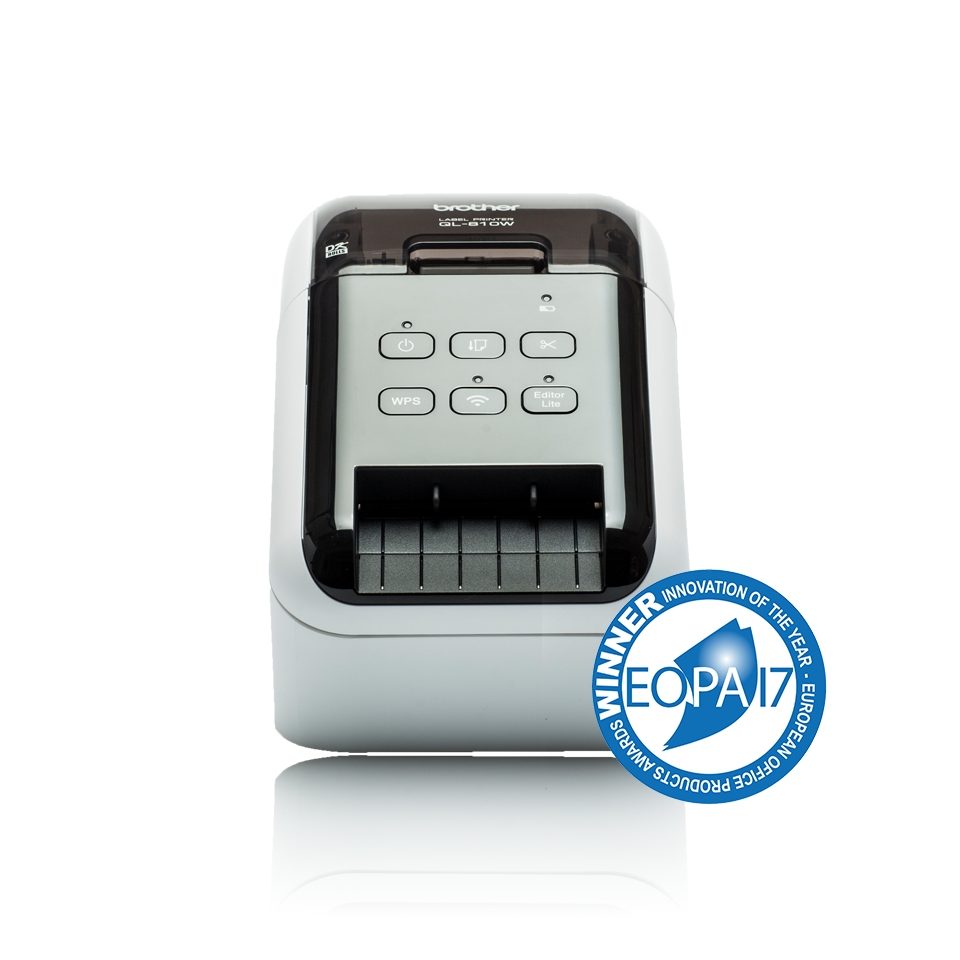Brother QL-810Wc Label Printer