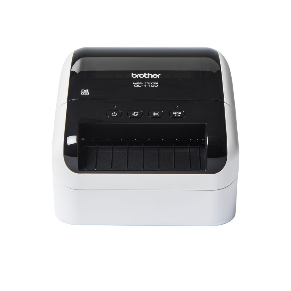 Етикетен принтер Brother QL-1100
