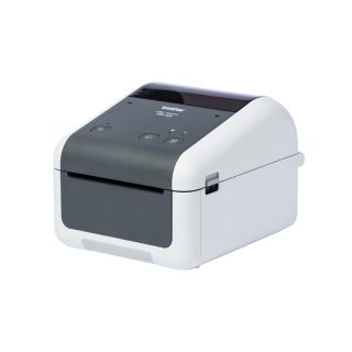 Brother TD-4410D Висококачествен настолен етикетен принтер