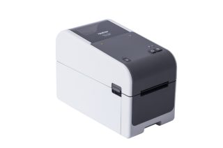 Brother TD-2320D300 2" мрежов етикетен принтер (300dpi)