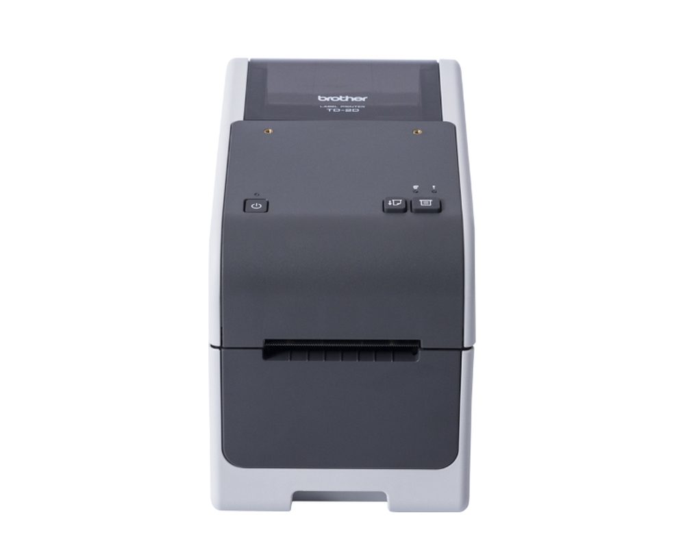Brother TD-2320D300 2" мрежов етикетен принтер (300dpi)