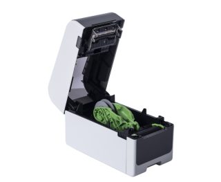 Brother TD-2350D203 2" мрежов етикетен принтер (203dpi) Wi-Fi / Bluetooth