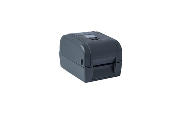 Термичен етикетен принтер Brother TD-4650TNWB