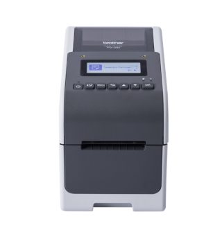 Brother TD-2350D300 2" Network Label Printer (300dpi) Wi-Fi / Bluetooth
