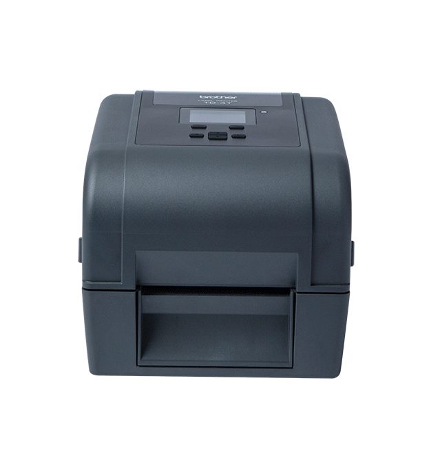 Brother TD-4650TNWBR Thermal Transfer Desktop Label Printer