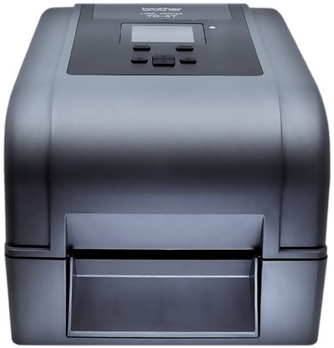 Brother TD-4750TNWB Thermal Transfer Desktop Label Printer