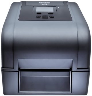 Brother TD-4750TNWB Thermal Transfer Desktop Label Printer