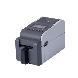 Brother TD-2350DFD203 2" Linerless Network Label принтер (203dpi) Wi-Fi / Кutter