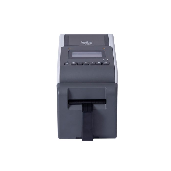 Brother TD-2350DFD203 2" Linerless Network Label принтер (203dpi) Wi-Fi / Кutter