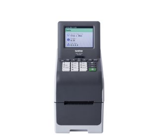 Brother TD-2320DSA300 2" Network Label Printer (300dpi Touch screen)