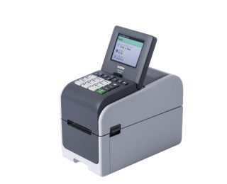 Brother TD-2350DSA203 2" Label Printer (203dpi Touch Screen) Wi-Fi / Bluetooth