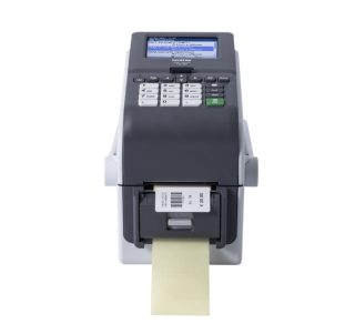 Brother TD-2350DSAH300 2" мрежов етикетен принтер (300dpi Touch screen) Wi-Fi / Bluetooth / дръжка