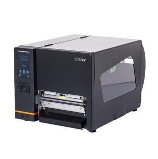Brother TJ-6421TN 6" Industrial Label Printer (203dpi Thermal Transfer USB + LAN)