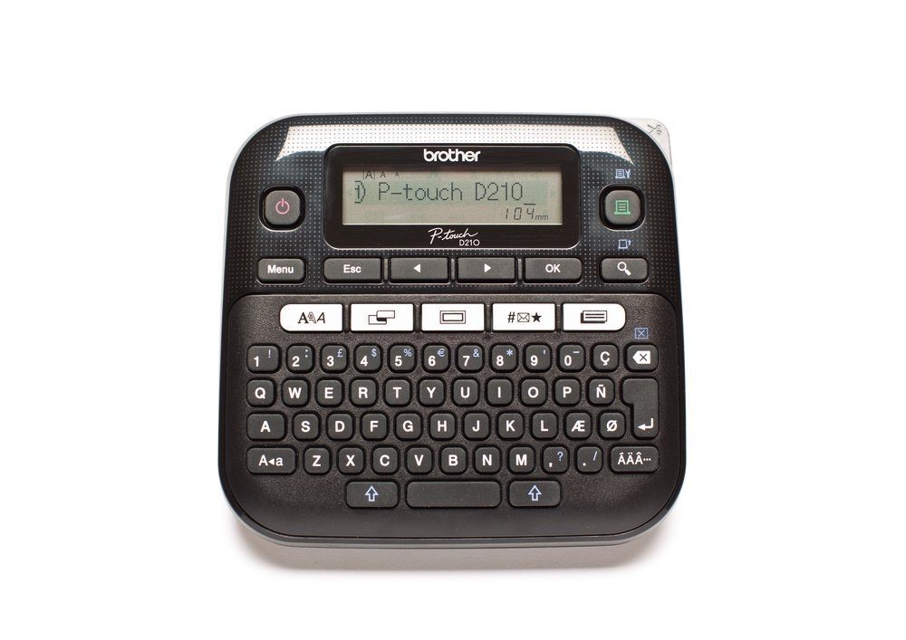Brother PT-D210 Етикетираща система
