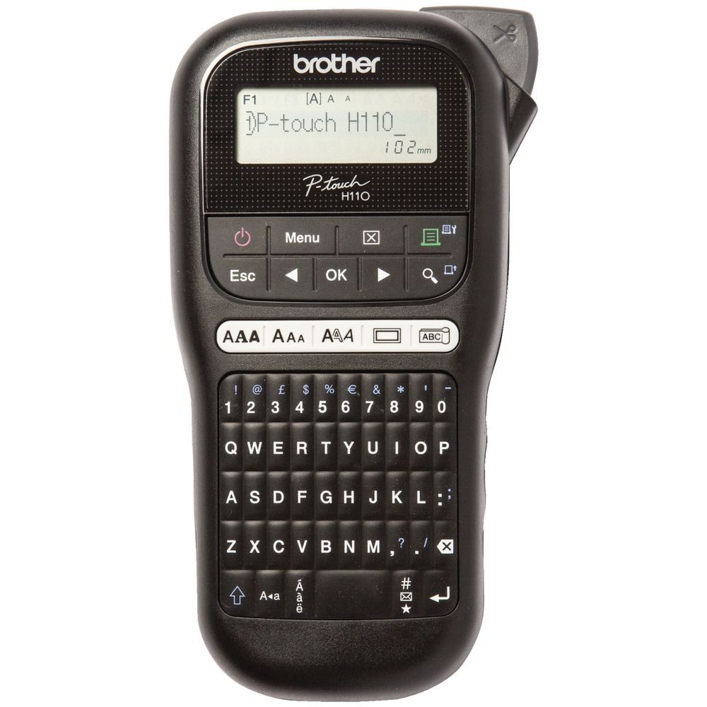 Етикираща система Brother PT-H110