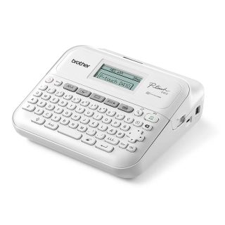 Brother PT-D410VP Етикираща система