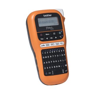 Brother PT-E110VP етикираща система