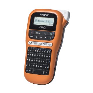 Brother PT-E110VP етикетираща система (с кирилица)