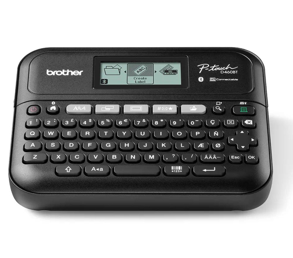 Етикираща система Brother PT-D240BTVP